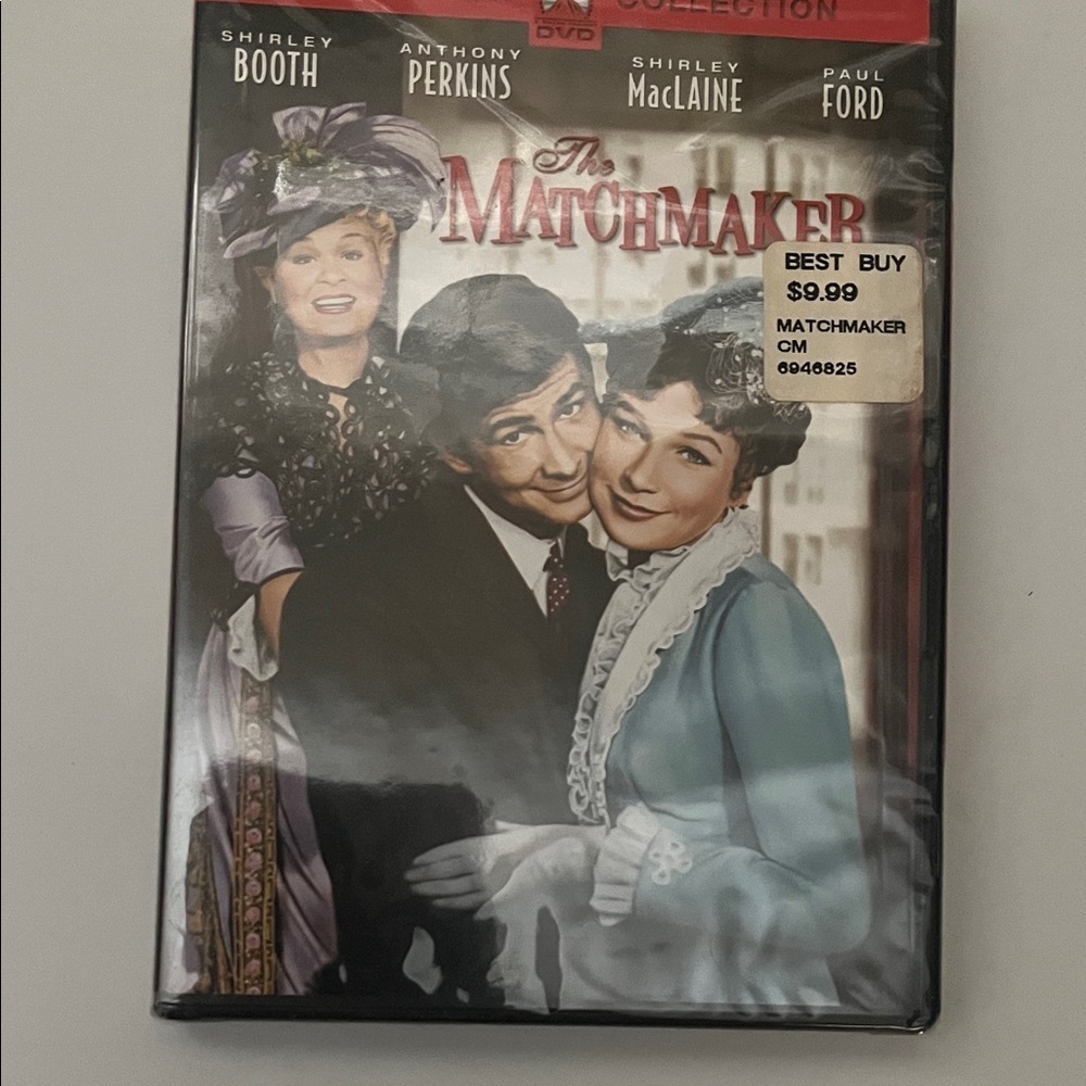 The Matchmaker DVD